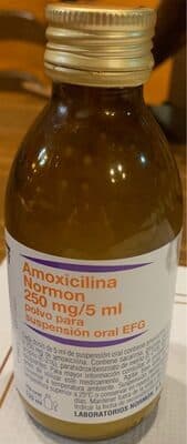 Amoxicilina
