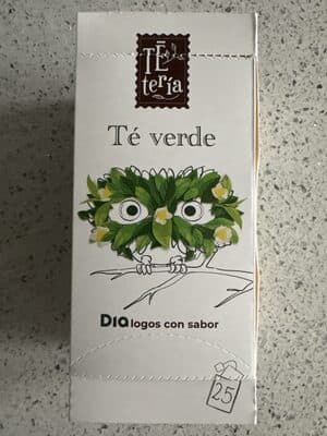 Té verde