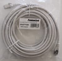 Patch-Kabel CAT6a S/FTP, 10 m