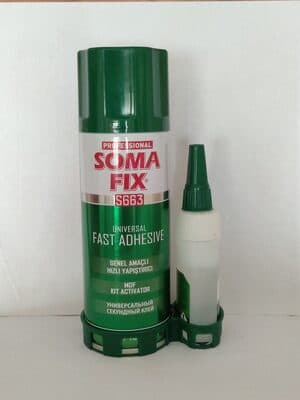 Universal Fast Adhesive