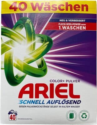 Color+ Pulver