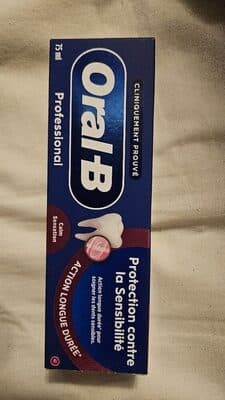 Oral-B Calm original tandpasta