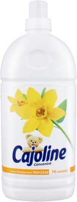 Cajoline Tout Simplement Assouplissant Narcisse 2l 76 Lavages