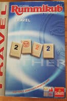 Rummikub travel