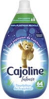 Cajoline Assouplissant Ultra-Concentré Tourbillon de Fraîcheur 960ml - 64 lavages