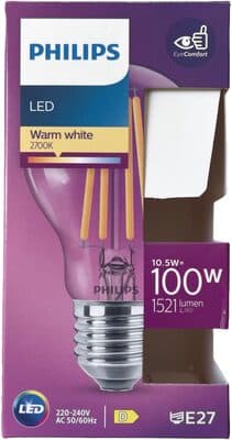 LED Warm White 2700K