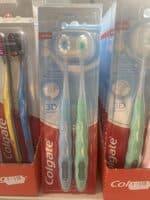 Brosse à dent souple 3Density