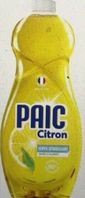 Liquide Vaiselle Super Dégraissant Citron