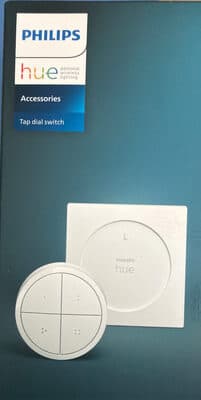 Tap dial switch