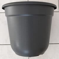 ebertsankey Pflanztopf 27 cm anthrazit