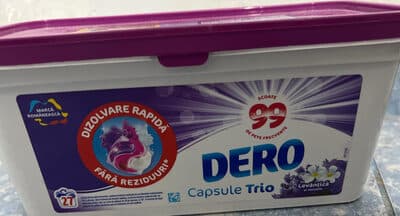 capsule detergent