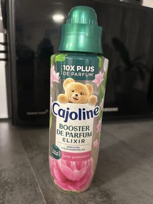 Booster de parfum