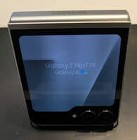 Samsung Galaxy Z Flip 7 Fe Noir
