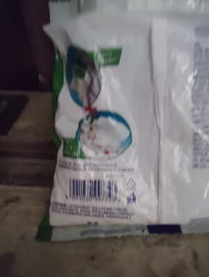 Wheel Detergent Powder