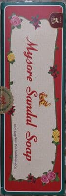 Mysore Sandal Soap