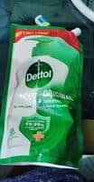 Handwash liquid Dettol 2x 675 Ml