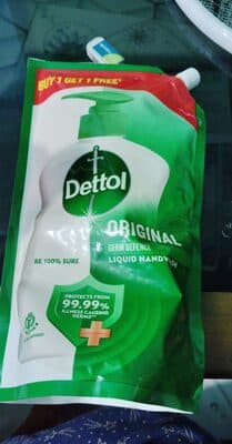 Handwash liquid Dettol 2x 675 Ml