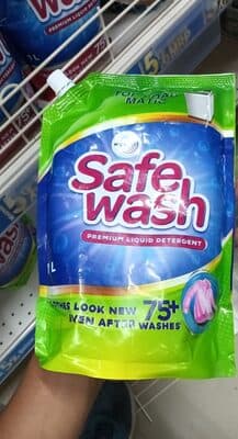 SAFE WASH