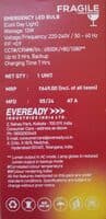 Eveready Neo Emergency LED Bulb