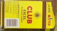 Club Excel Playing Cards