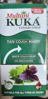 Cough Syrup