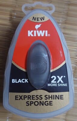 Black Shine Sponge