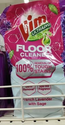 vim floor cleaner