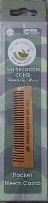 Neem Comb