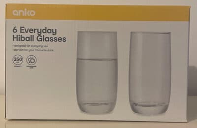 Everyday Hiball Glasses