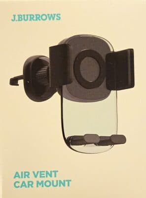Air Vent Car Mount