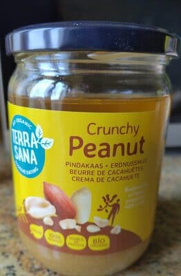 Crunchy Peanut