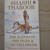 The Elephant, The Tiger & The Cellphone