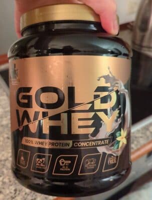 Gold Whey