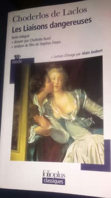 les liaisons dangereuses