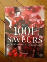 Les 1001 saveurs qu'il faut avoir goutées dans sa vie