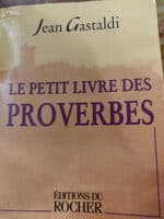 Le Petit Livre des Proverbes