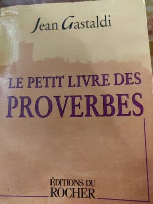 Le Petit Livre des Proverbes