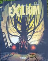 Exilium, Tome 2 Kayenn