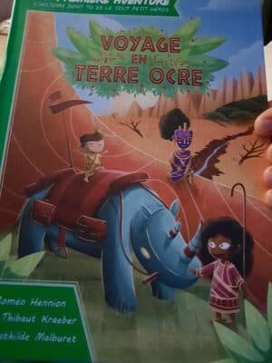 voyage en terre ocre
