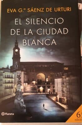 El Silencio de La Ciudad Blanca