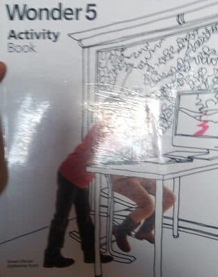 Wonder 5 Activity