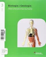 Biologia i Geologia 3 ESO
